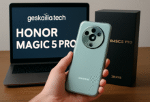 Geekzilla.tech Honor Magic 5 Pro