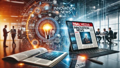 Innovation News Dualmedia