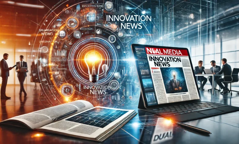 Innovation News Dualmedia