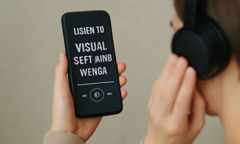 Listen to Visual Shen Jinx Manga