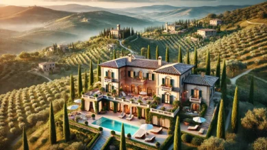 Luxury Villas Italy Le Collectionist