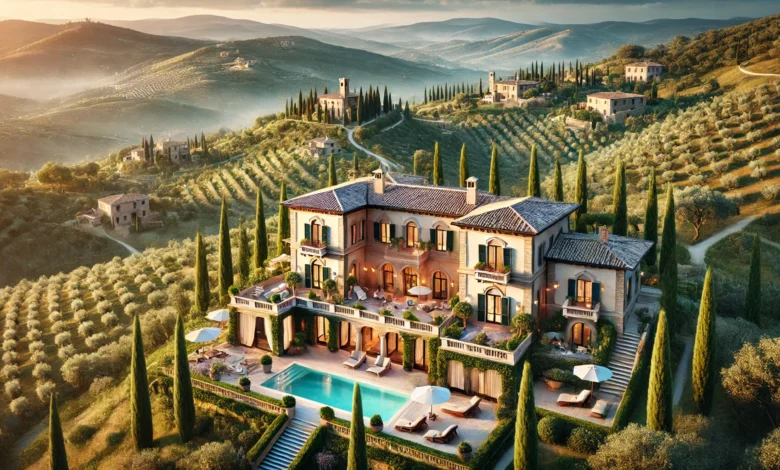 Luxury Villas Italy Le Collectionist