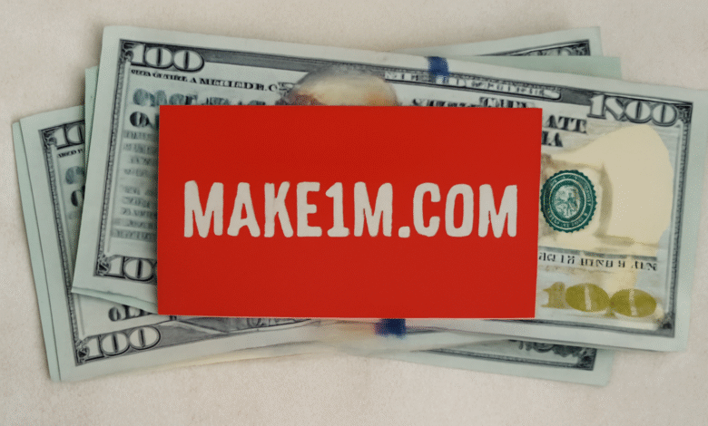 Make1M.com