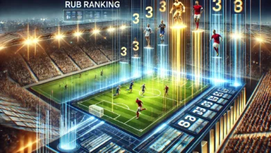 RUB Ranking