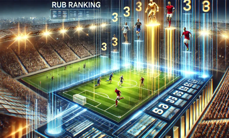 RUB Ranking